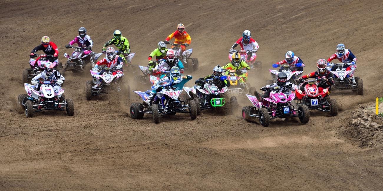 Wienen Leads AMA Pro ATV Field into Penultimate Round of 2015 Mtn. Dew ATV Motocross Championship from RedBud