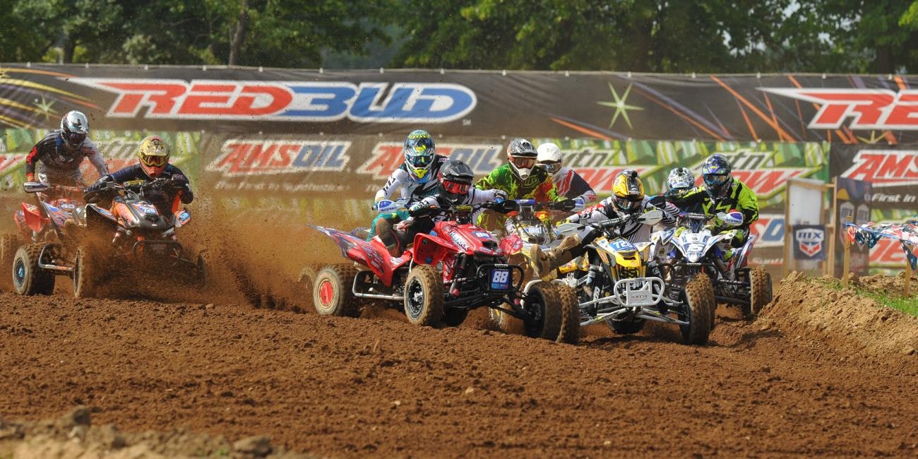 ATVision: Rd 9 RedBud MX
