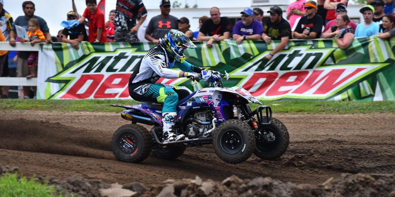 Watch ATVMX on MAVTV Today at 10:30 AM ET