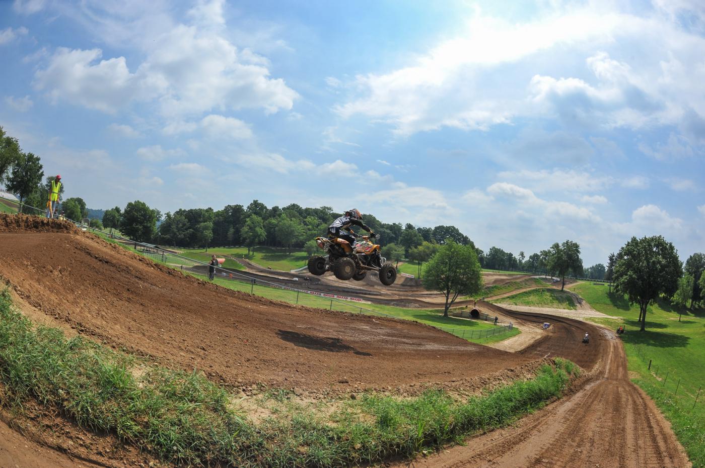 RedBud ATVMX National was incredible, and we can't believe the last round is almost here!