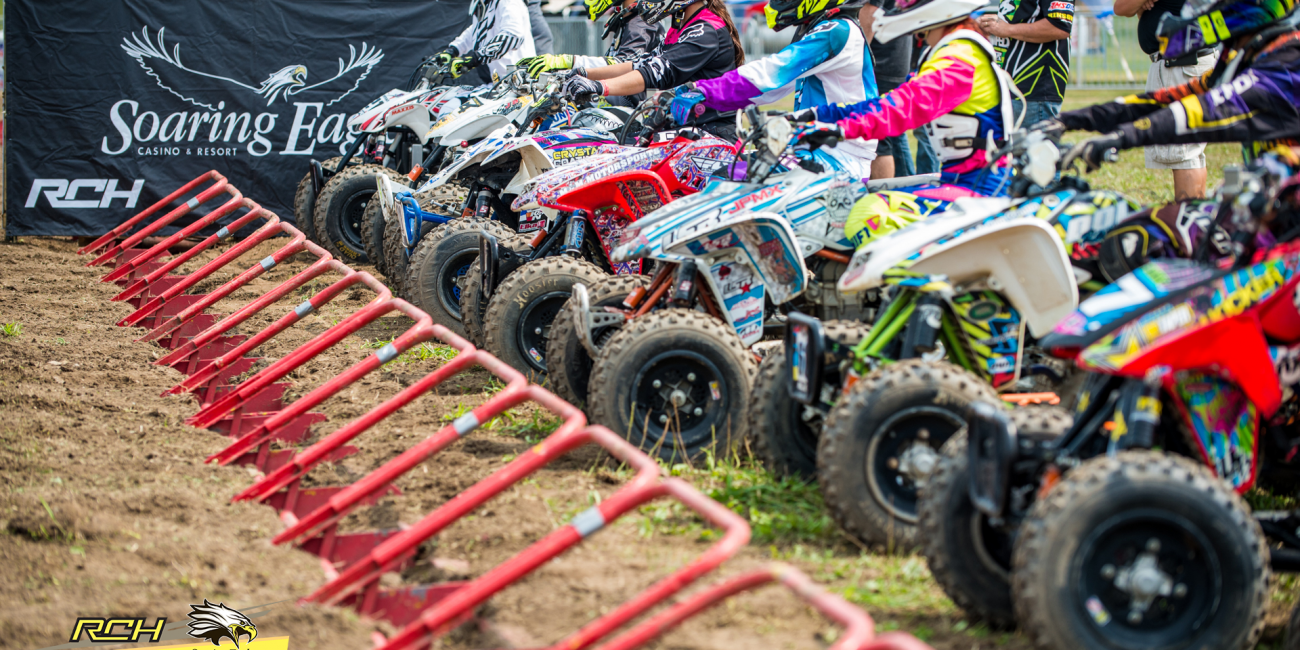 Soaring Eagle Edge of Summer MX - 2015 ATV Recap