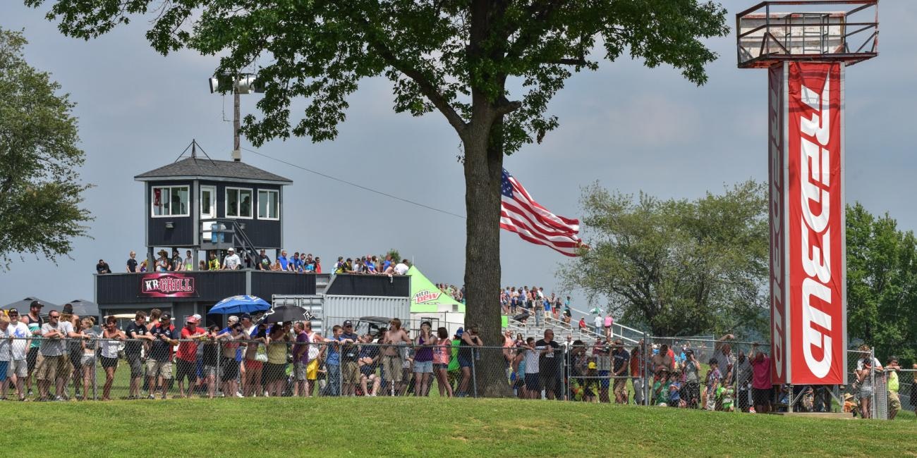 Site Lap: Fall Racing Keeps Going