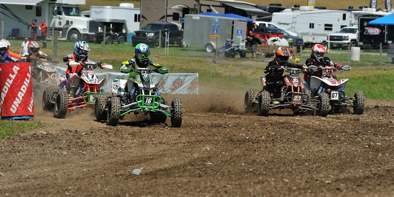 Site Lap: 2015 Night of Champions