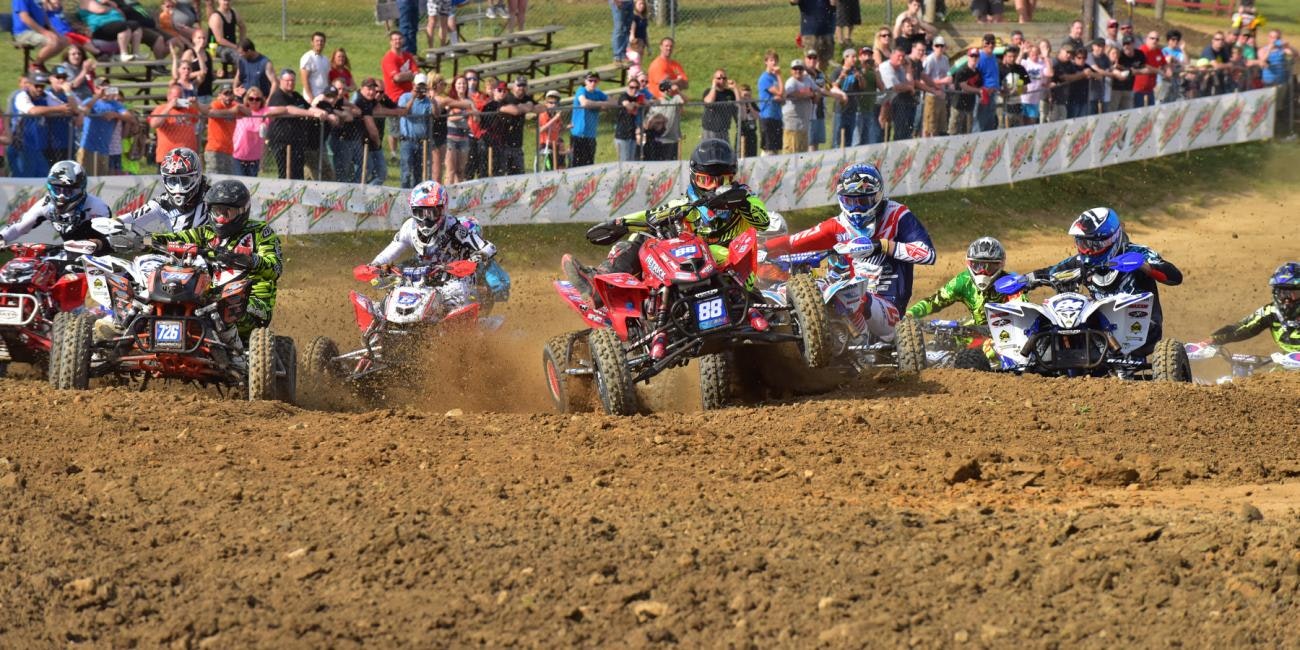 2016 ATVMX Series Schedule Announcement