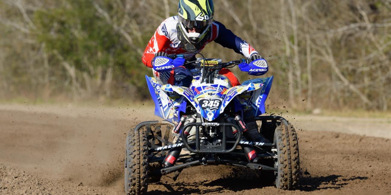 Site Lap: The Race is on!