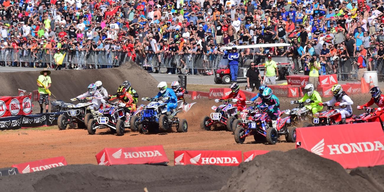 Site Lap: The Season Has Begun