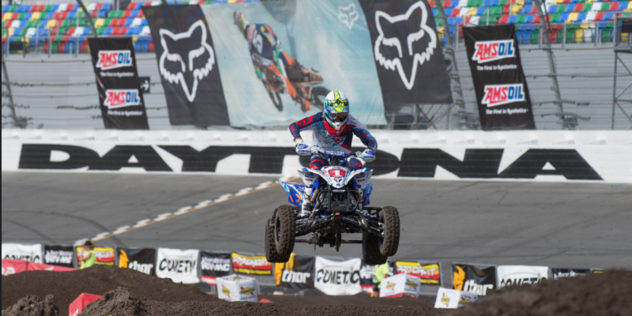 Wienen Earns First Win of 2016 at Daytona