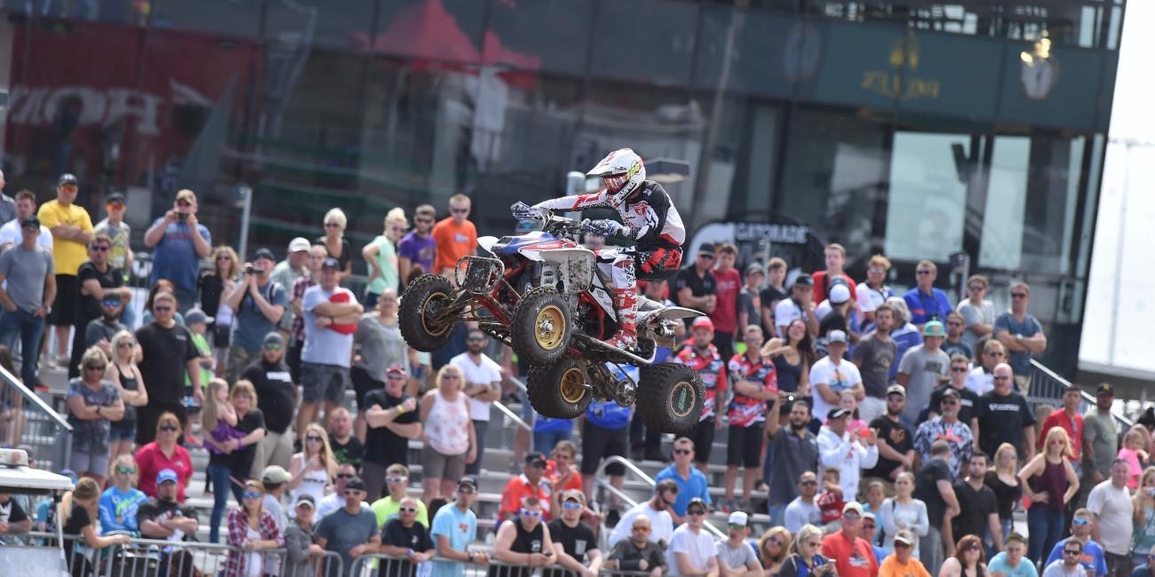 Photo Gallery: Fly Racing ATVSX Pro