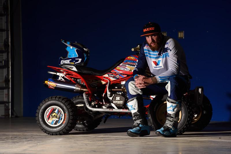 Janssen will race the Pro and Pro-Am classes, but his main focus will be on earning that Pro-Am championship this season. 