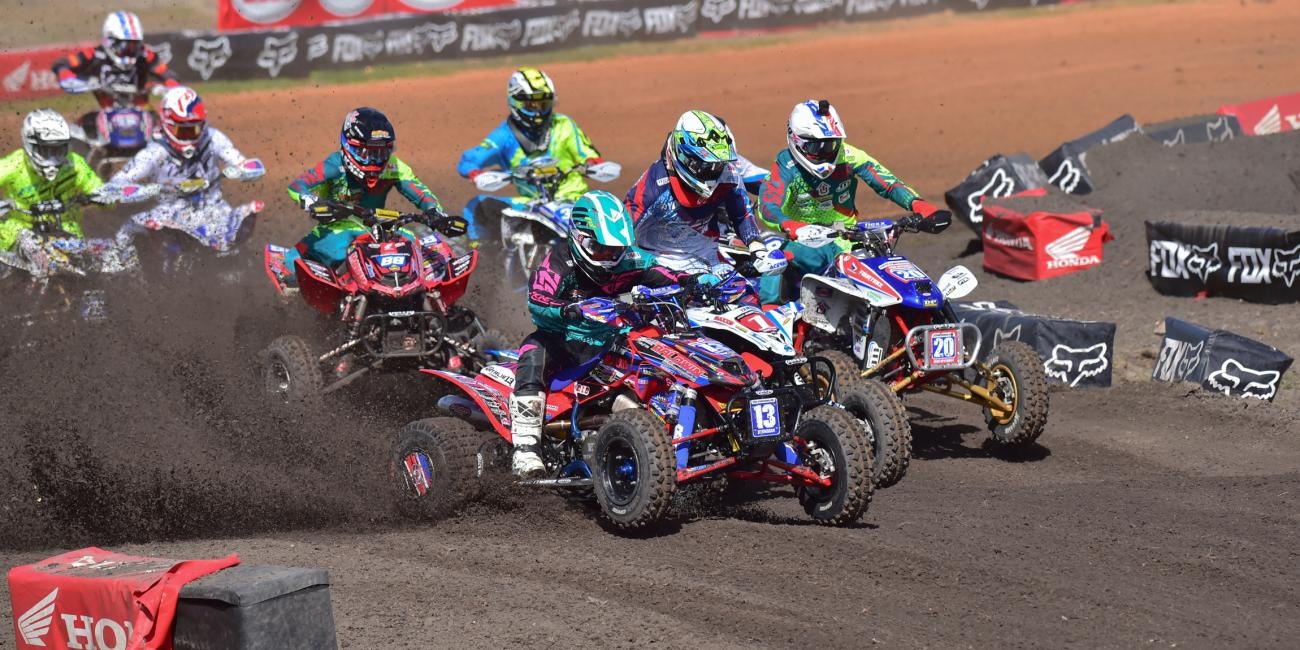 Dirt Bike Week at Daytona