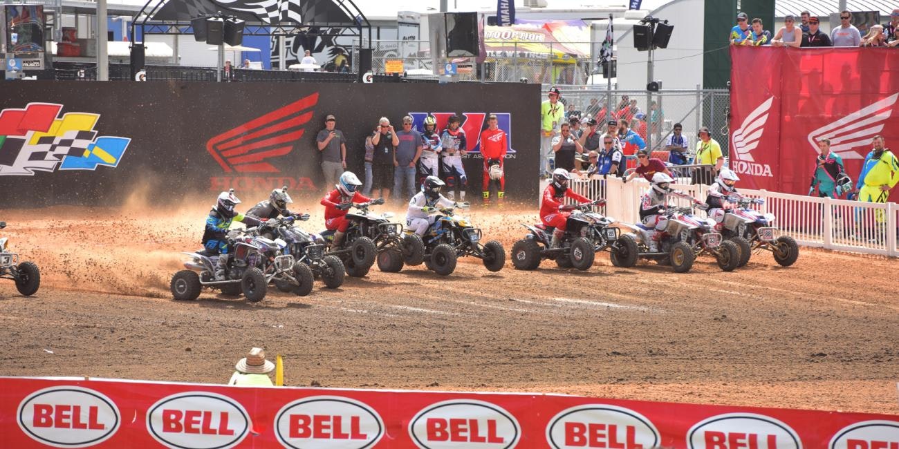 Site Lap: Kickng Off The Season