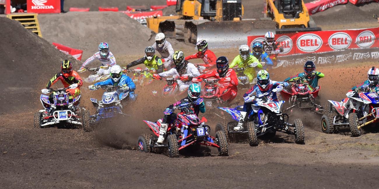 ATV Motocross Championship Announces ProX as 2016 Title Sponsor