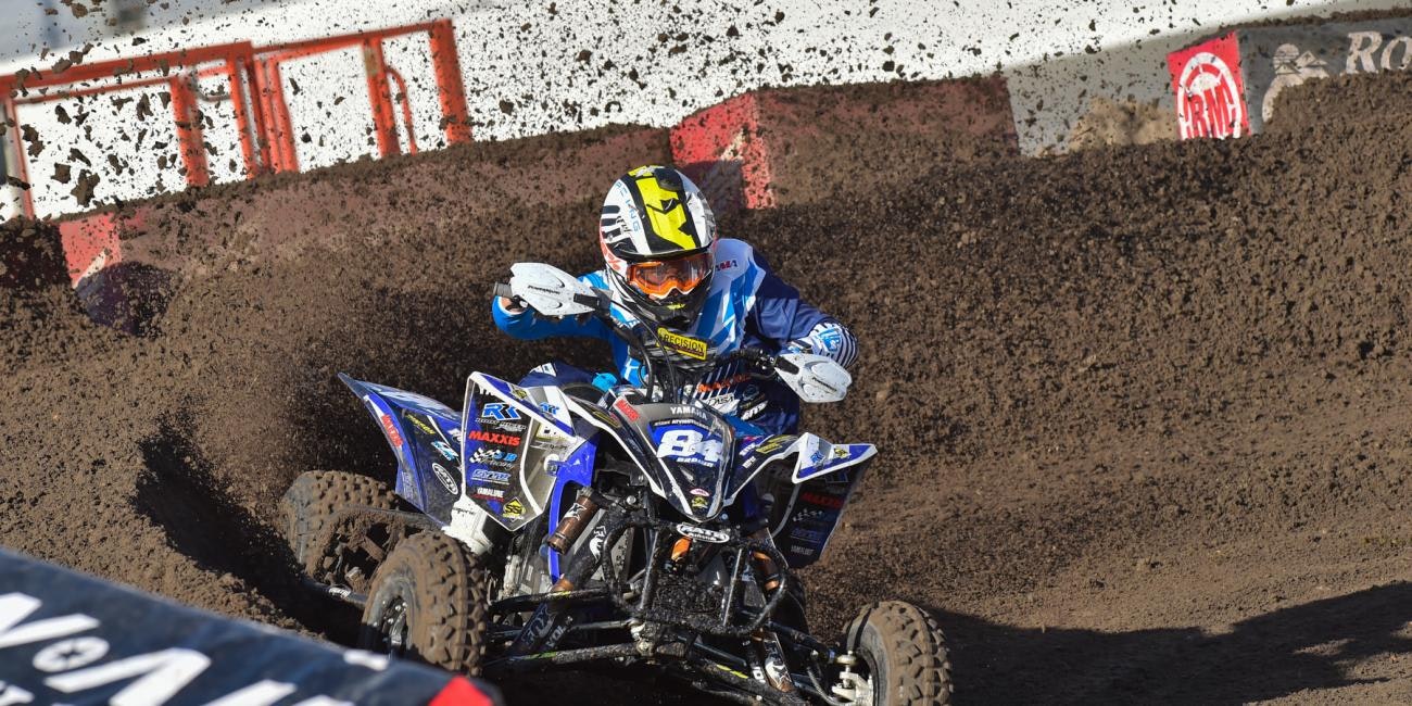 Wienen Looks To Extend Points Lead As ProX ATV Motocross National Championship Moves to Underground MX Park