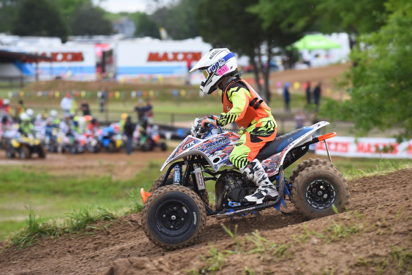 Photo Gallery: Underground Youth - ATV Motocross