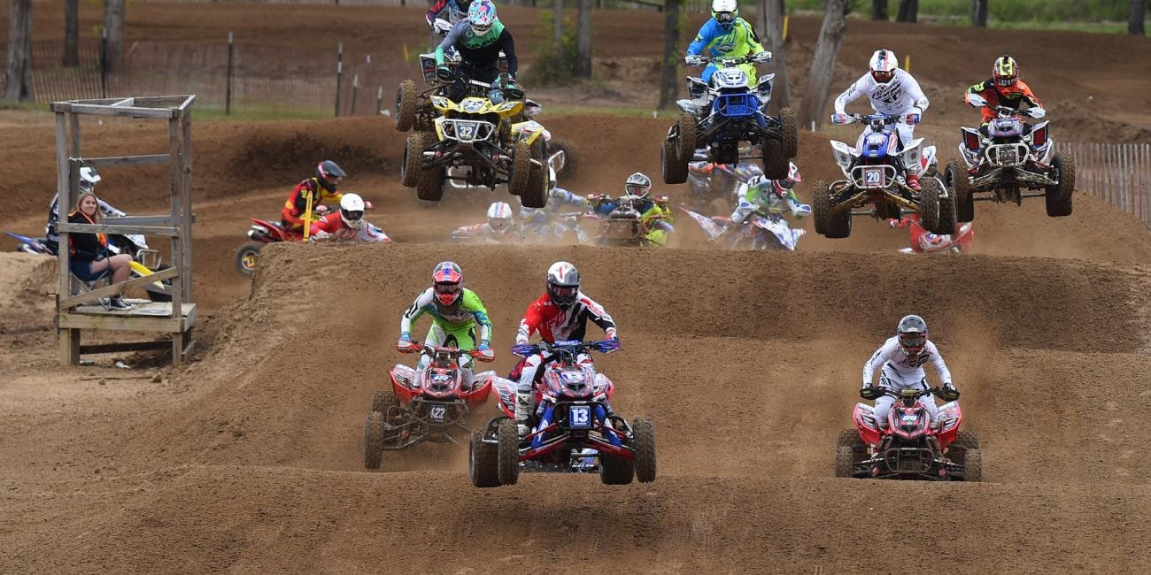 ATVision: Rd 2 Underground MX