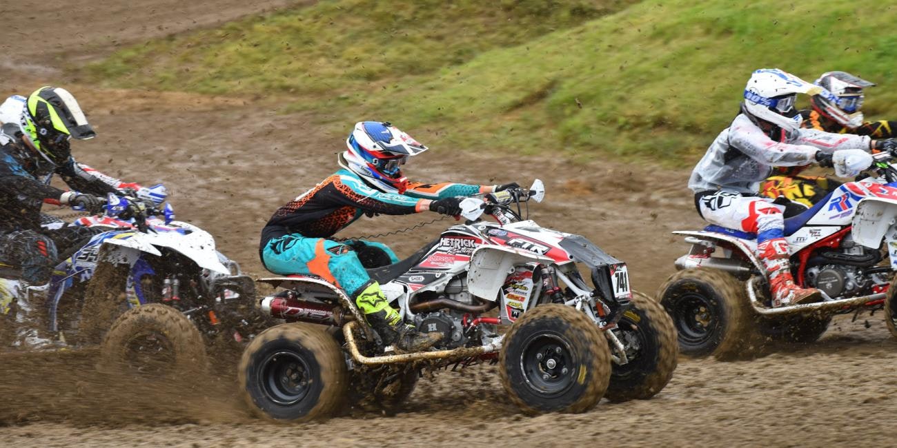 Site Lap: Crazy Weather