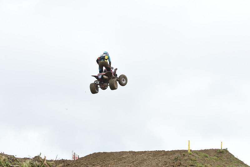 Janssen is looking to improve for next round.