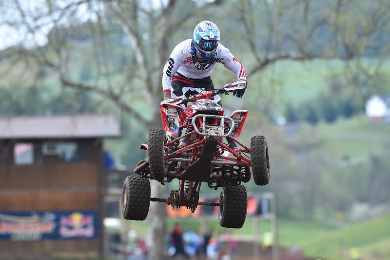 Janssen is going after his third national championship.