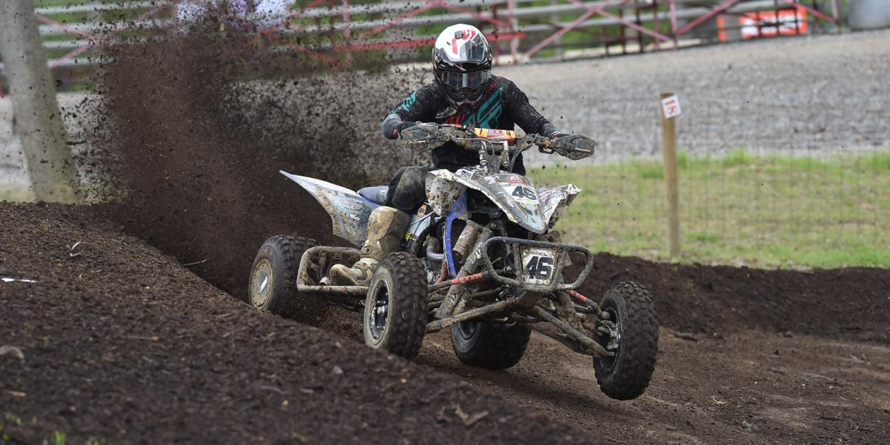 Site Lap: The ATV Stampede