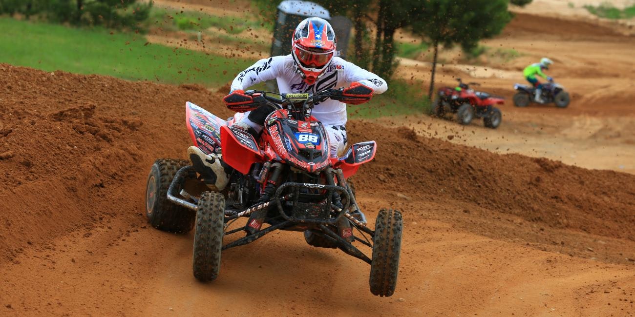Hetrick Earns His Fourth Consecutive Win at Inaugural Monster Mountain ATVMX National