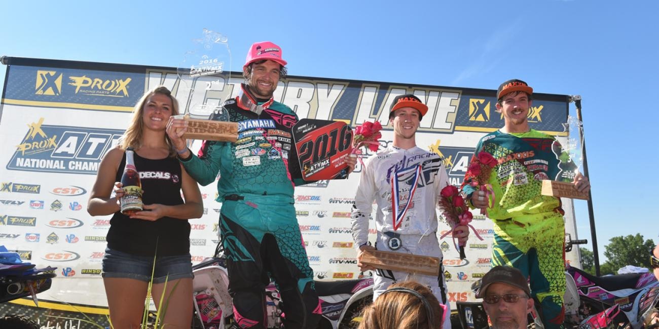 Hetrick Extends Win Streak to Five Consecutive Victories at Sunset Ridge National