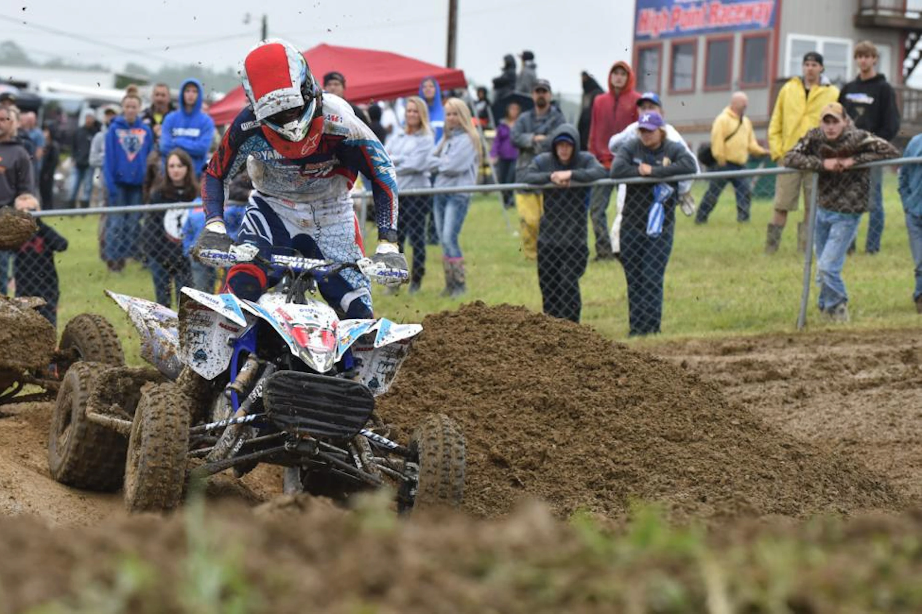 High Point Raceway - Full MAVTV Episode 5 - ATV Motocross