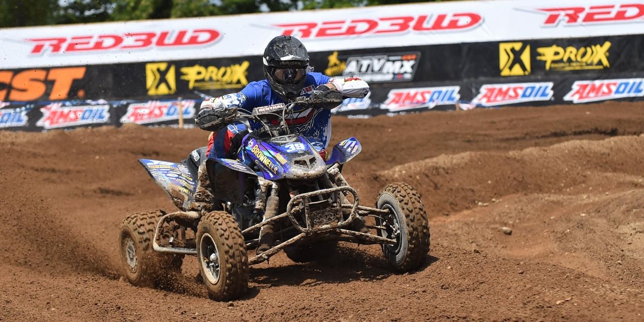 Site Lap: ATV Dirt Days at Loretta Lynn's