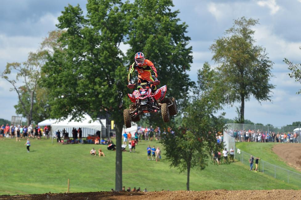 Looking to earn his seventh overall win of the season will be Joel Hetrick, he will also be hoping to earn some valuable points in the championship standings.Photo: Ken Hill