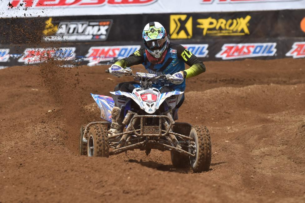 Chad Wienen is hoping to come away with an overall win at the Loretta Lynn Ranch this weekendPhoto: Ken Hill