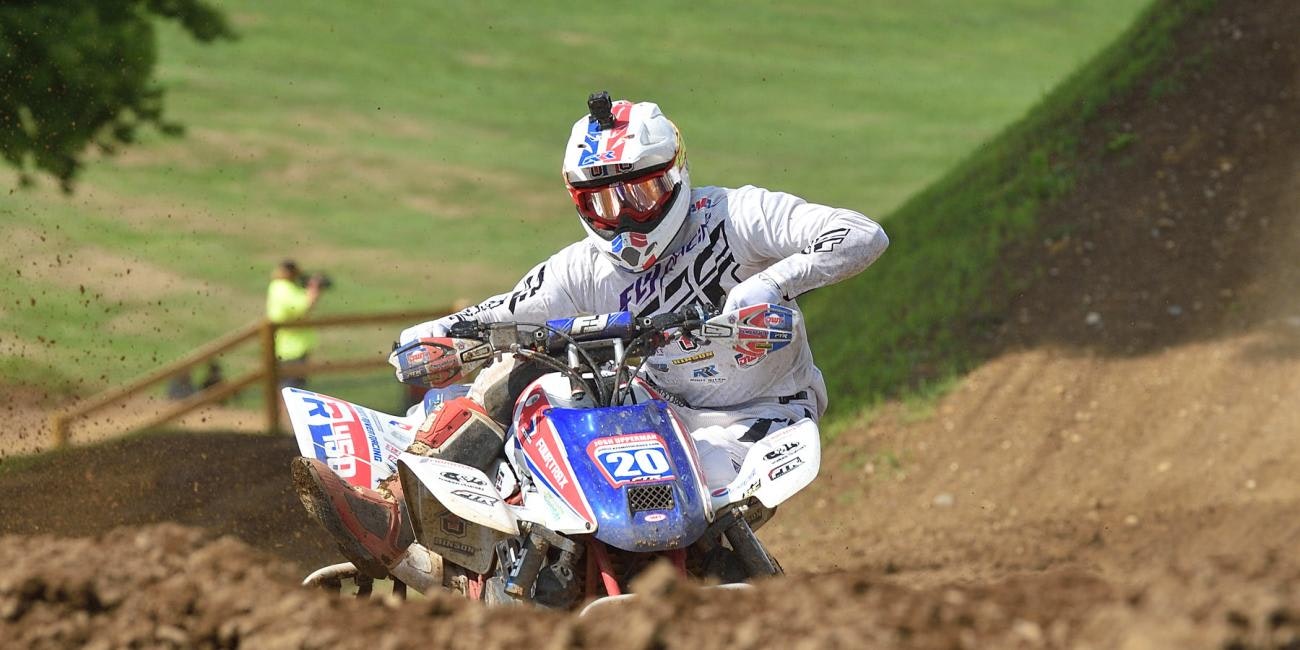 The Battle Continues for ATVMX National Championship at ATV Dirt Days