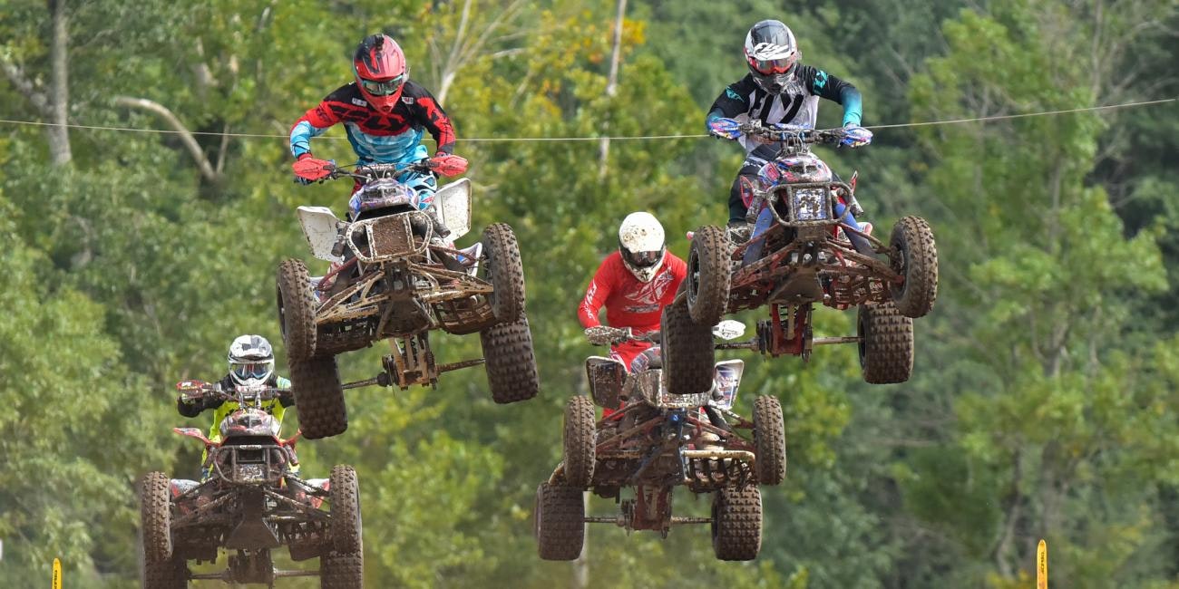 Hetrick Dominates ATV Dirt Days at Loretta Lynn Ranch