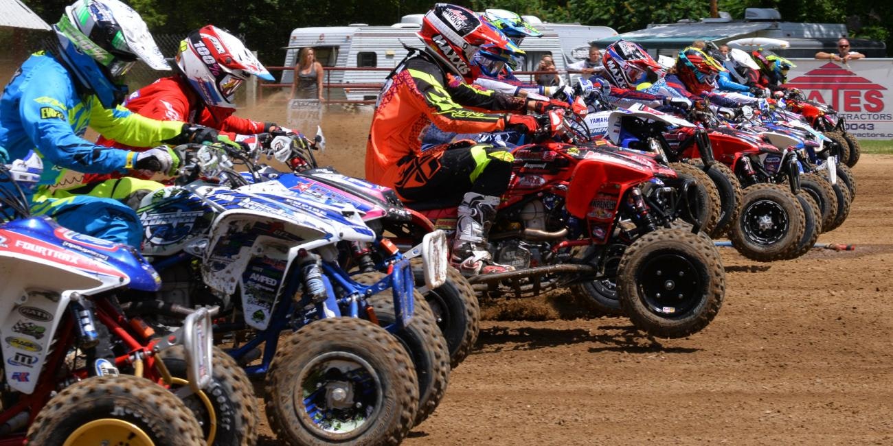 2017 ATVMX Series Schedule Announcement