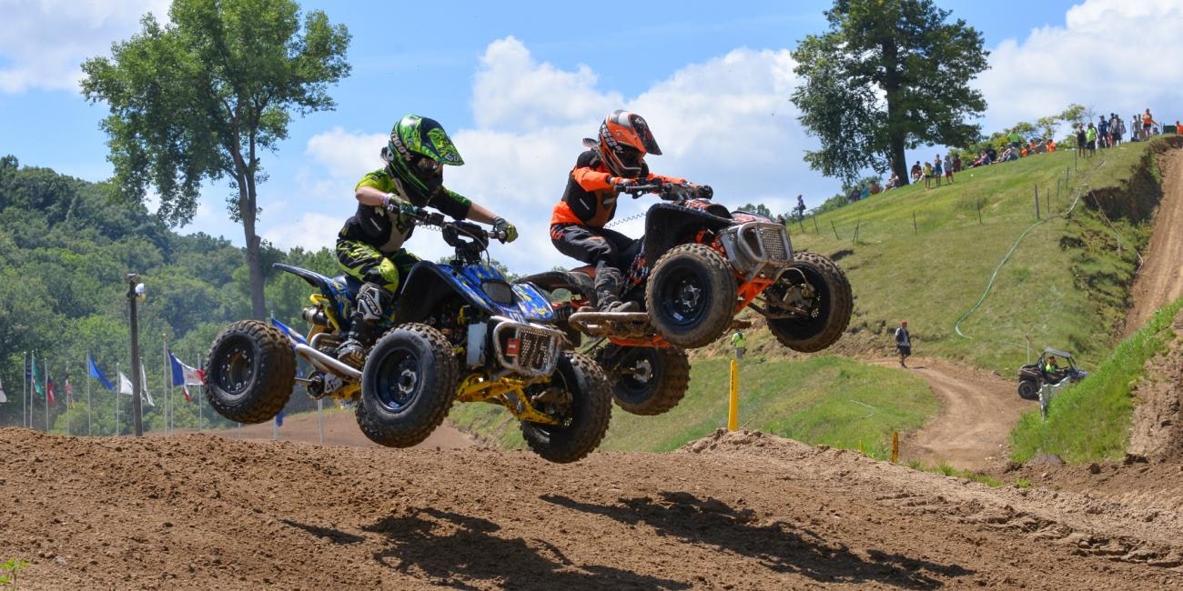 Site Lap: The Wind of Change