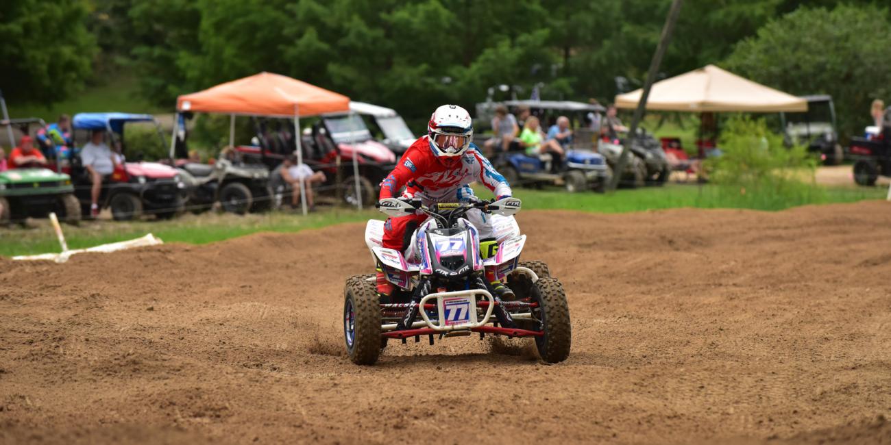 Nick Moser Announces Retirement from AMA Pro ATV National Series