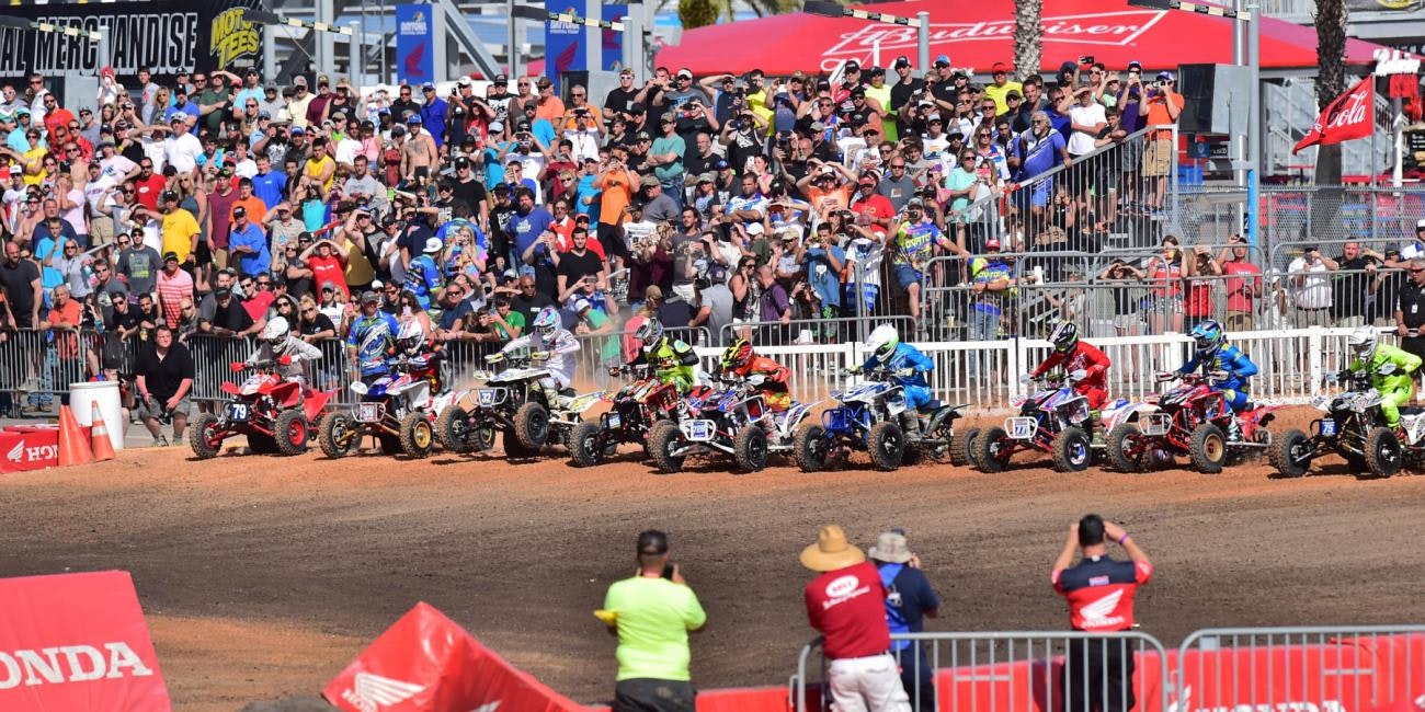 Site Lap: The Pace Quickens