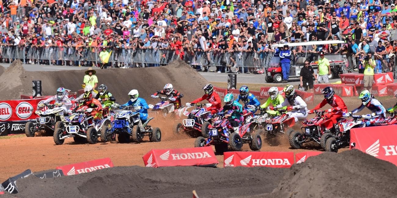 FLY Racing Returns as Title Sponsor of Third Annual ATV Supercross