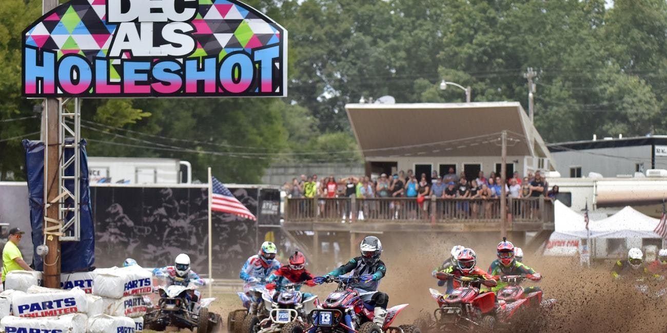 The Wiseco ATV Motocross National Championship Welcomes Returning Sponsors for 2017