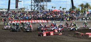 Chad Wienen Emerges Victorious at the  Third Annual FLY Racing ATV Supercross