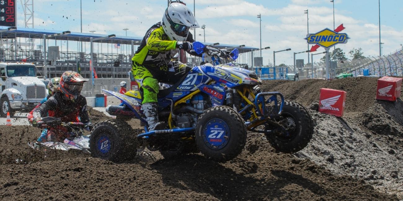 Site Lap: Another Action Packed Opener