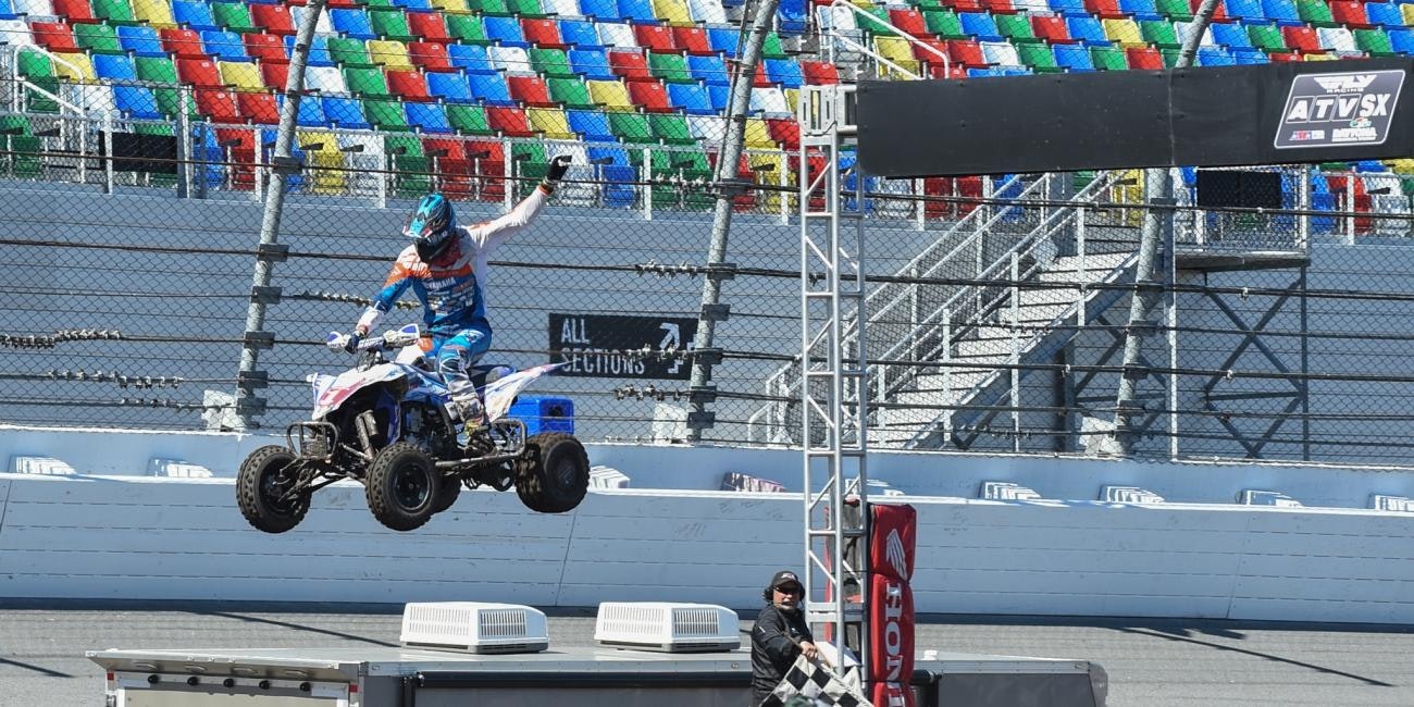 Photo Gallery: Fly Racing ATVSX Pro