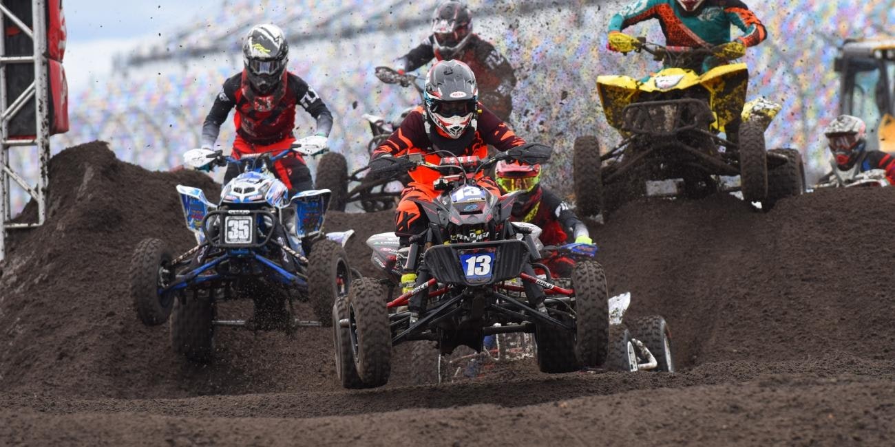 Photo Gallery: Fly Racing ATVSX Amateur