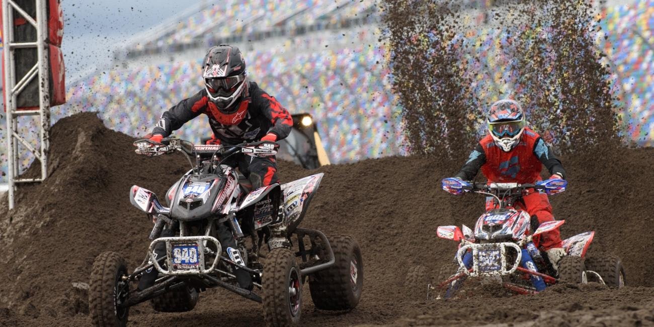 Site Lap: ATV Racin' Nation Rolling Into Texas