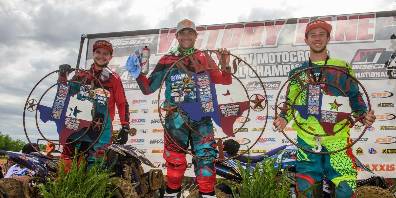 Chad Wienen Extends Points Lead with Underground National Win