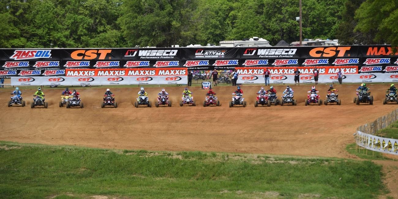 ATVision: Rd 2 Underground MX