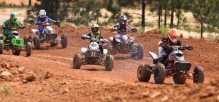 Site Lap: Southern ATVMX Highlights