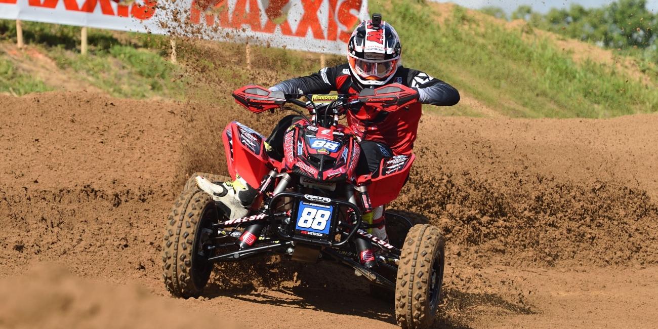 Competition Bulletin 2017-3: High Point ATVMX National Postponed