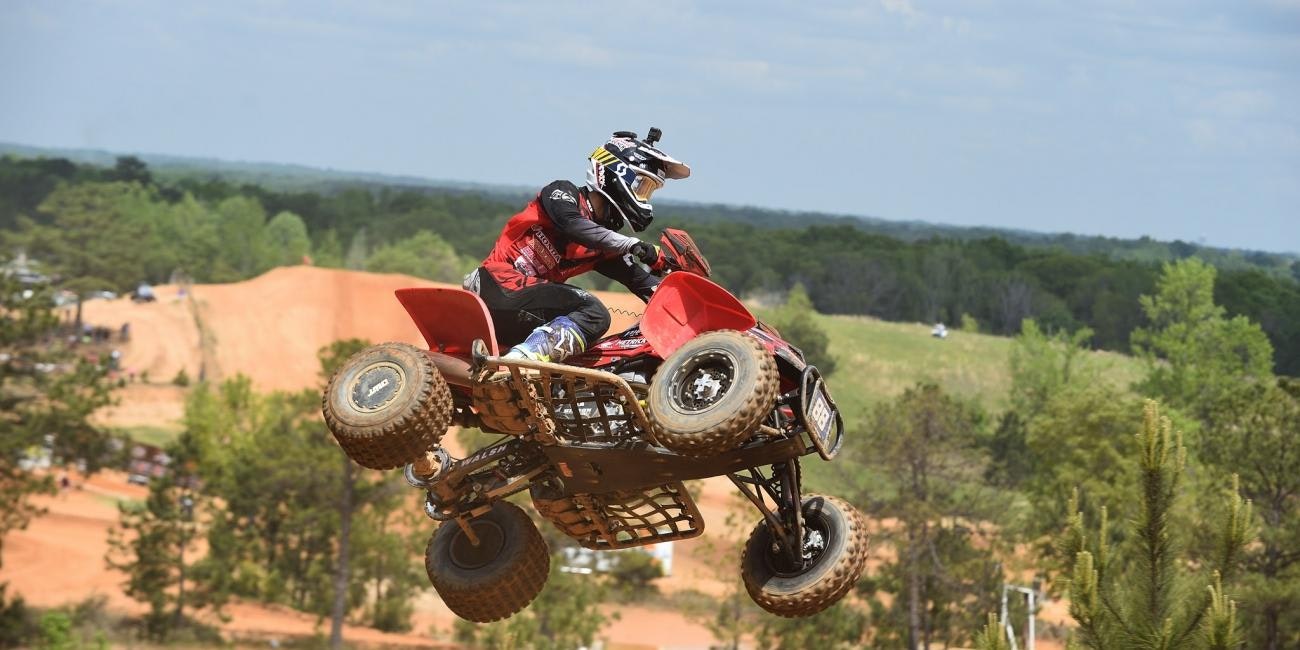 Chad Wienen and Joel Hetrick Go Head-to-Head for Ironman National Win