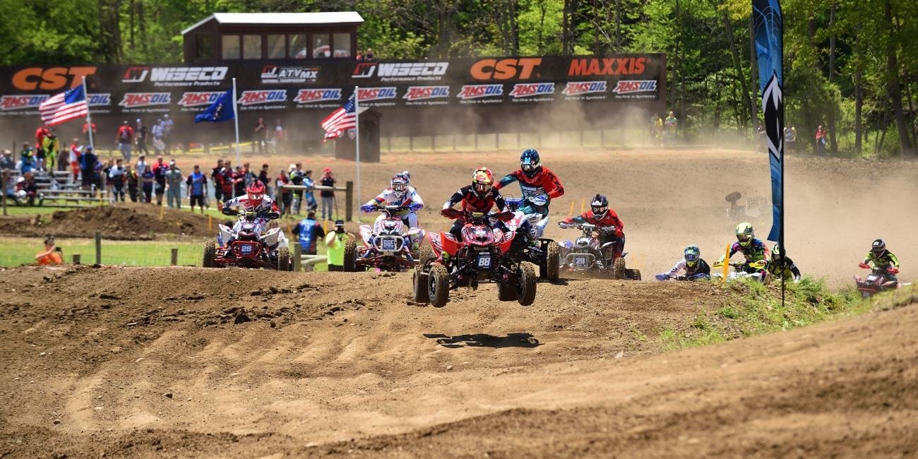 ATVision: Rd 5 Ironman