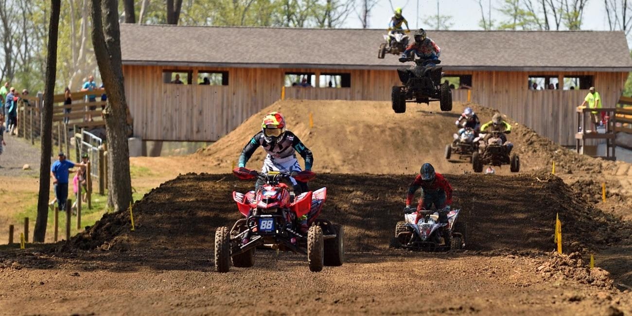 Site Lap: Almost Midway