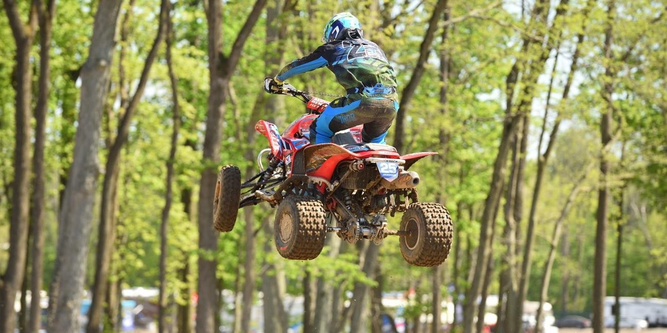 Joel Hetrick Faces Pressure to Make It Two-in-a-Row